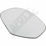APDTY 67192 Replacement Side View Mirror Glass