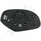 APDTY 67192 Replacement Side View Mirror Glass