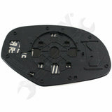 APDTY 67192 Replacement Side View Mirror Glass