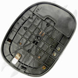APDTY 67217 Non-Heated Plastic Backed Mirror Left
