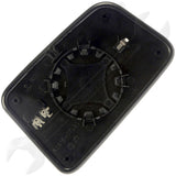 APDTY 67231 Heated Plastic Backed Mirror Left