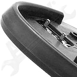 APDTY 67242 Heated Plastic Backed Mirror Right