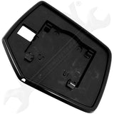 APDTY 67245 Non-Heated Plastic Backed Mirror Left