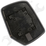 APDTY 67246 Non-Heated Plastic Backed Mirror Right