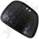 APDTY 67247 Heated Plastic Backed Mirror Left