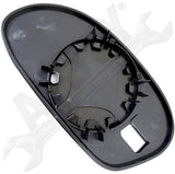 APDTY 67275 Non-Heated Plastic Backed Mirror Right