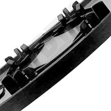 APDTY 67275 Non-Heated Plastic Backed Mirror Right