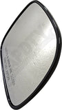 APDTY 67310 Non-Heated Plastic Backed Mirror Right