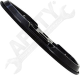 APDTY 67310 Non-Heated Plastic Backed Mirror Right