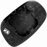 APDTY 67318 Heated Plastic Backed Mirror Right