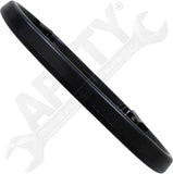 APDTY 67325 Non-Heated Plastic Backed Mirror Left