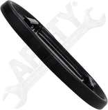 APDTY 67326 Non-Heated Plastic Backed Mirror Right