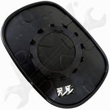 APDTY 67328 Heated Plastic Backed Mirror Right
