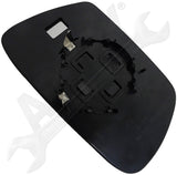 APDTY 67331 Non-Heated Plastic Backed Mirror Left