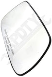 APDTY 67332 Non-Heated Plastic Backed Mirror Right