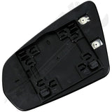 APDTY 67342 Heated Plastic Backed Mirror Right