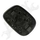APDTY 67352 Non-Heated Plastic Backed Mirror Right
