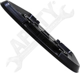APDTY 67358 Non-Heated Plastic Backed Mirror Right
