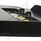 APDTY 67361 Heated Plastic Backed Mirror Left