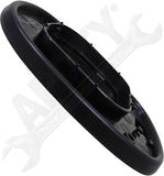 APDTY 67363 Non-Heated Plastic Backed Mirror Left