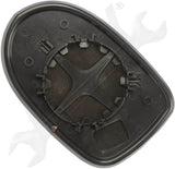APDTY 67366 Non-Heated Plastic Backed Mirror Right