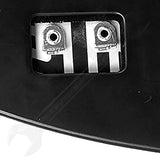 APDTY 67373 Heated Plastic Backed Mirror Left