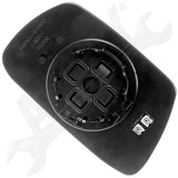 APDTY 67374 Heated Plastic Backed Mirror Right