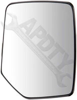 APDTY 67377 Dodge, 2007-10. Plasticbacked Mirror Nitro