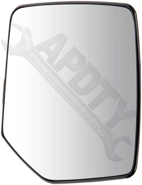 APDTY 67377 Dodge, 2007-10. Plasticbacked Mirror Nitro