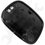 APDTY 67385 Heated Plastic Backed Mirror Left