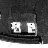 APDTY 67385 Heated Plastic Backed Mirror Left