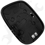 APDTY 67386 Heated Plastic Backed Mirror Right