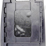 APDTY 67392 Replacement Glass - Plastic Backing Replaces 68010092AA, A0028111233