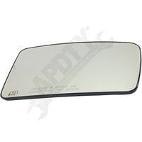 APDTY 67410 Replacement Side View Mirror Glass