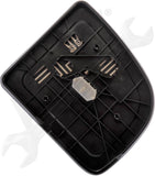 APDTY 67421 Heated Plastic Backed Mirror Right