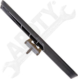 APDTY 67421 Heated Plastic Backed Mirror Right