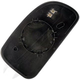 APDTY 67433 Heated Plastic Backed Mirror Left