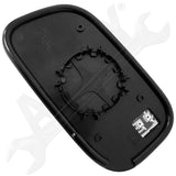 APDTY 67436 Heated Plastic Backed Mirror Right
