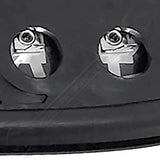APDTY 67438 Heated Plastic Backed Mirror Left
