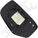 APDTY 67439 Heated Plastic Backed Mirror Right