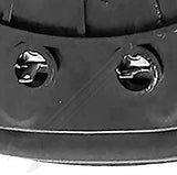 APDTY 67447 Heated Plastic Backed Mirror Right