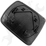 APDTY 67452 Non-Heated Plastic Backed Mirror Left