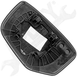 APDTY 67463 Non-Heated Plastic Backed Mirror Right