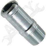 APDTY 67469 Heater Hose Connectors - 5/8 In. Hose X 3/8 In. Npt X 1-5/8 In. Long