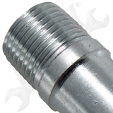 APDTY 67469 Heater Hose Connectors - 5/8 In. Hose X 3/8 In. Npt X 1-5/8 In. Long