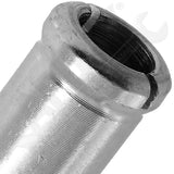 APDTY 67469 Heater Hose Connectors - 5/8 In. Hose X 3/8 In. Npt X 1-5/8 In. Long
