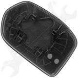 APDTY 67475 Non-Heated Plastic Backed Mirror Left