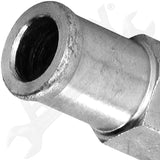 APDTY 67476 Heater Hose Connectors - 5/8 In. Hose X 3/8 In. Npt X 2-3/4 In. Long