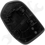 APDTY 67477 Non-Heated Plastic Backed Mirror Right