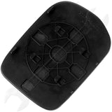 APDTY 67482 Non-Heated Plastic Backed Mirror Right